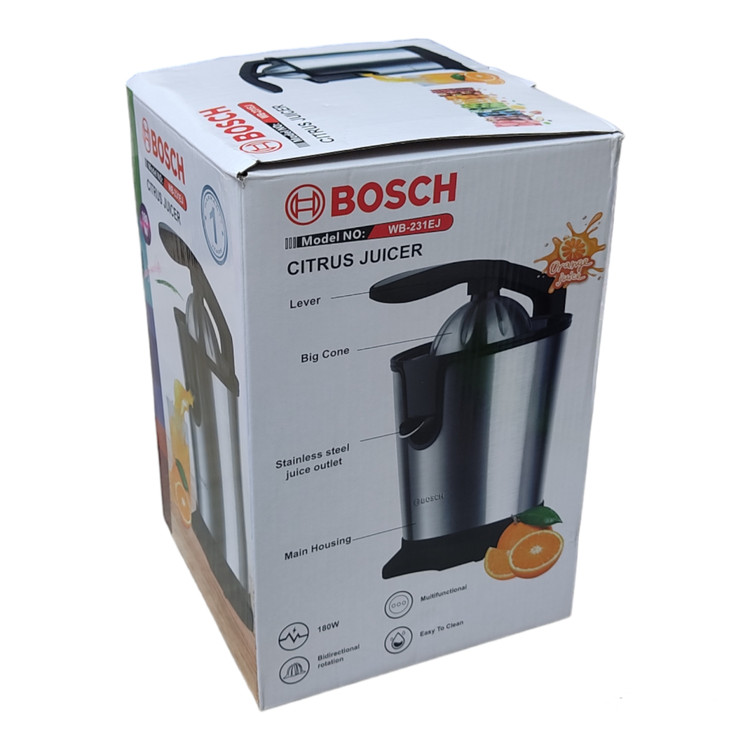 آب مرکبات گیری بوش مدل BR-231 QR