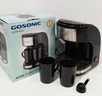 قهوه ساز گوسونیک مدل GCM 861