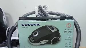 جاروبرقی گوسونیک مدل GSV-3500
