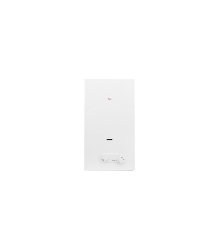 B4318if Turboآبگرمکن بوتان فن دار