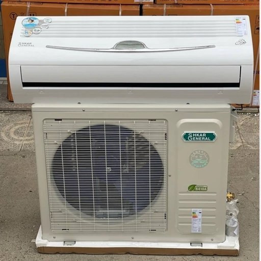 کولر گازی جنرال شکار مدل GNRR-30GRAA ظرفیت 30000
