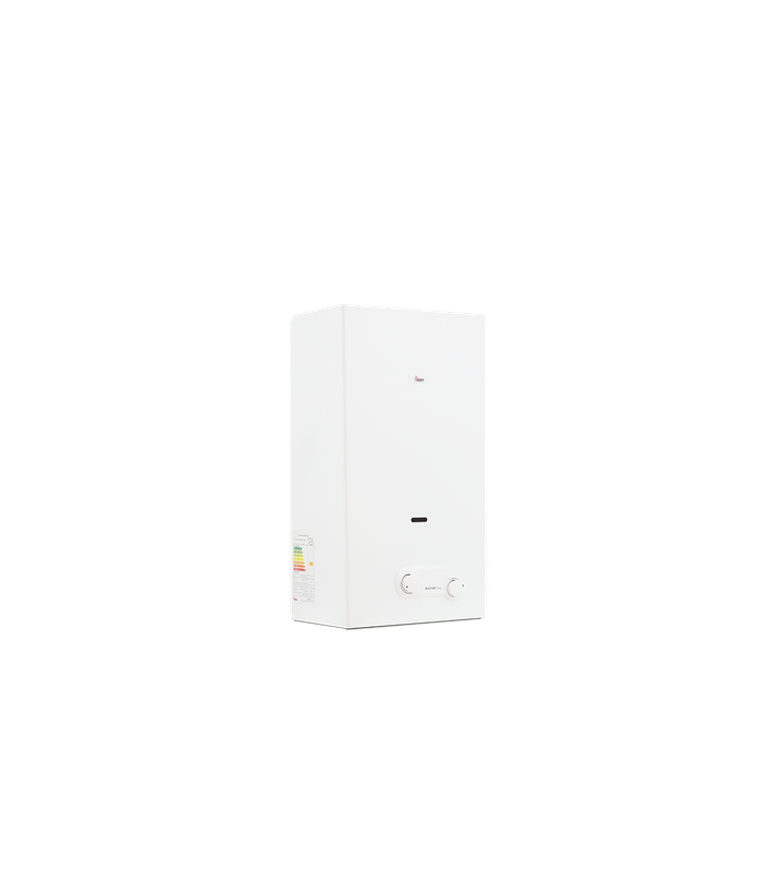B4318if Turboآبگرمکن بوتان فن دار